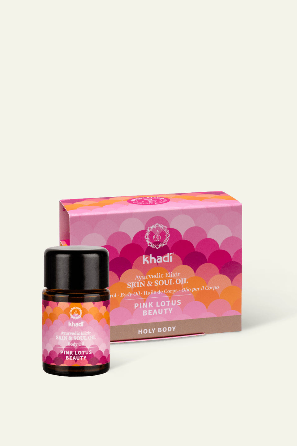 Pink Lotus Meditation-Set