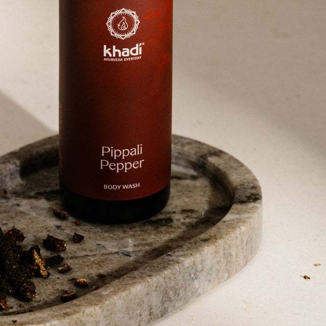 Ayurveda Everyday Bodycare Set Pippali Pepper