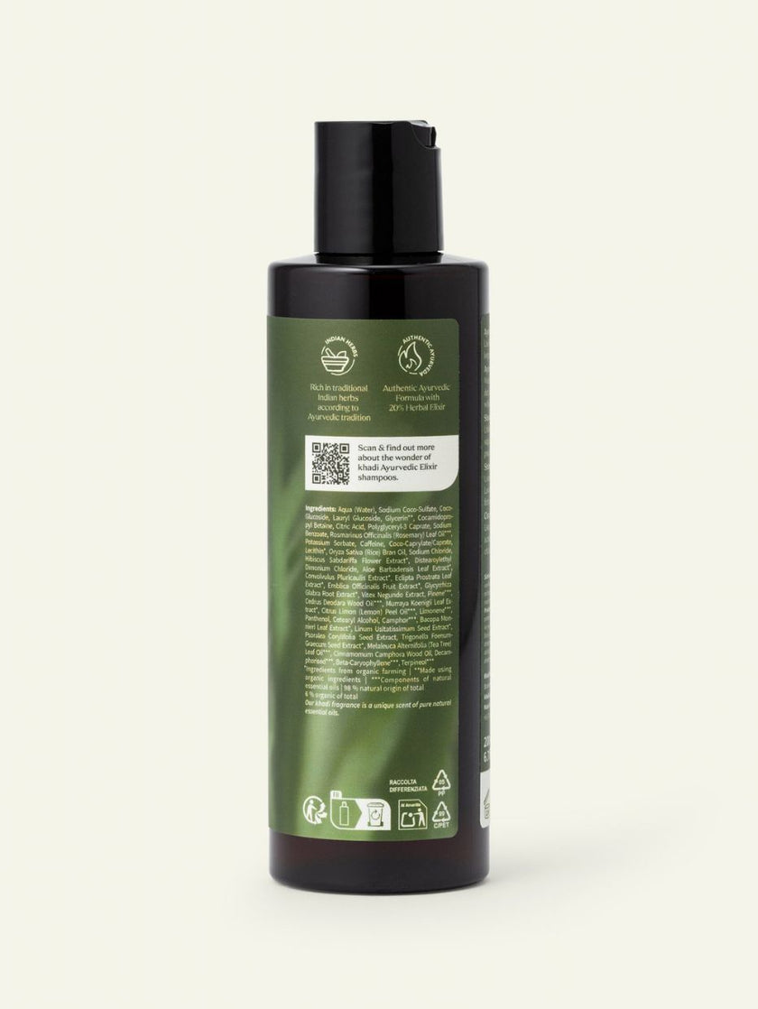Rosemary Grow Shampoo