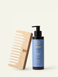 Chakra Curl Balsamo & Pettine