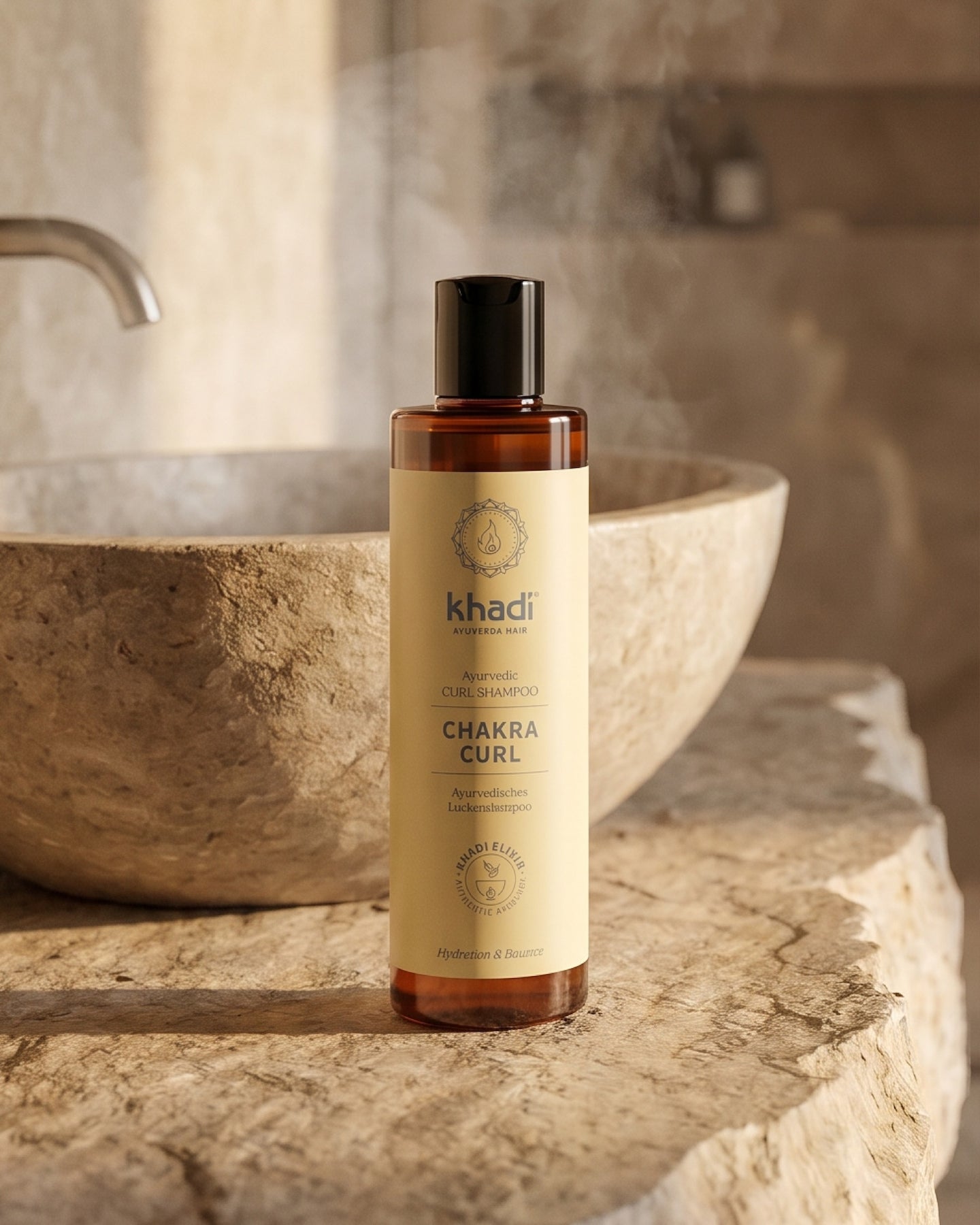 Shampoo Ricci Ayurvedico ChakraCurl
