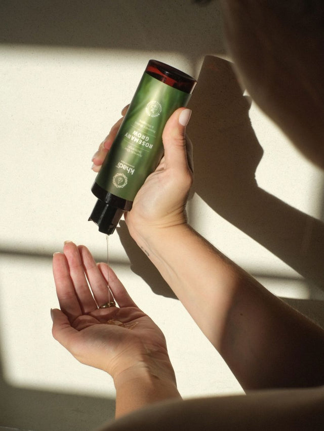 Rosemary Grow Shampoo
