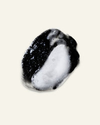 Texture dello shampoo khadi Deep Cleanse