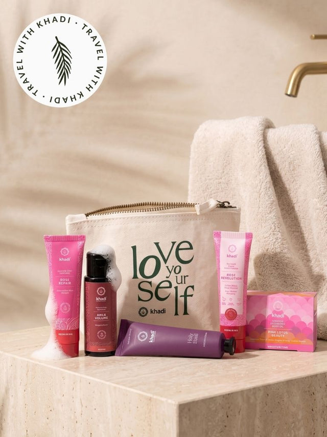 Immagine del Summer Travel Kit khadi
