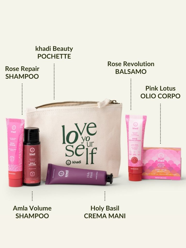 Ayurveda to Go Travel Set