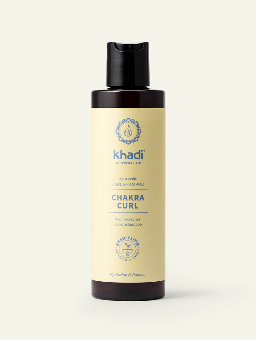 Shampoo Ricci Ayurvedico ChakraCurl