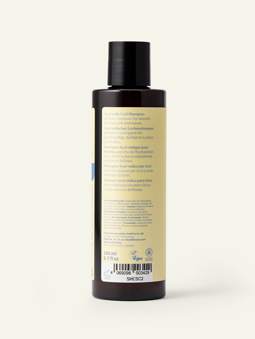 Shampoo Ricci Ayurvedico ChakraCurl