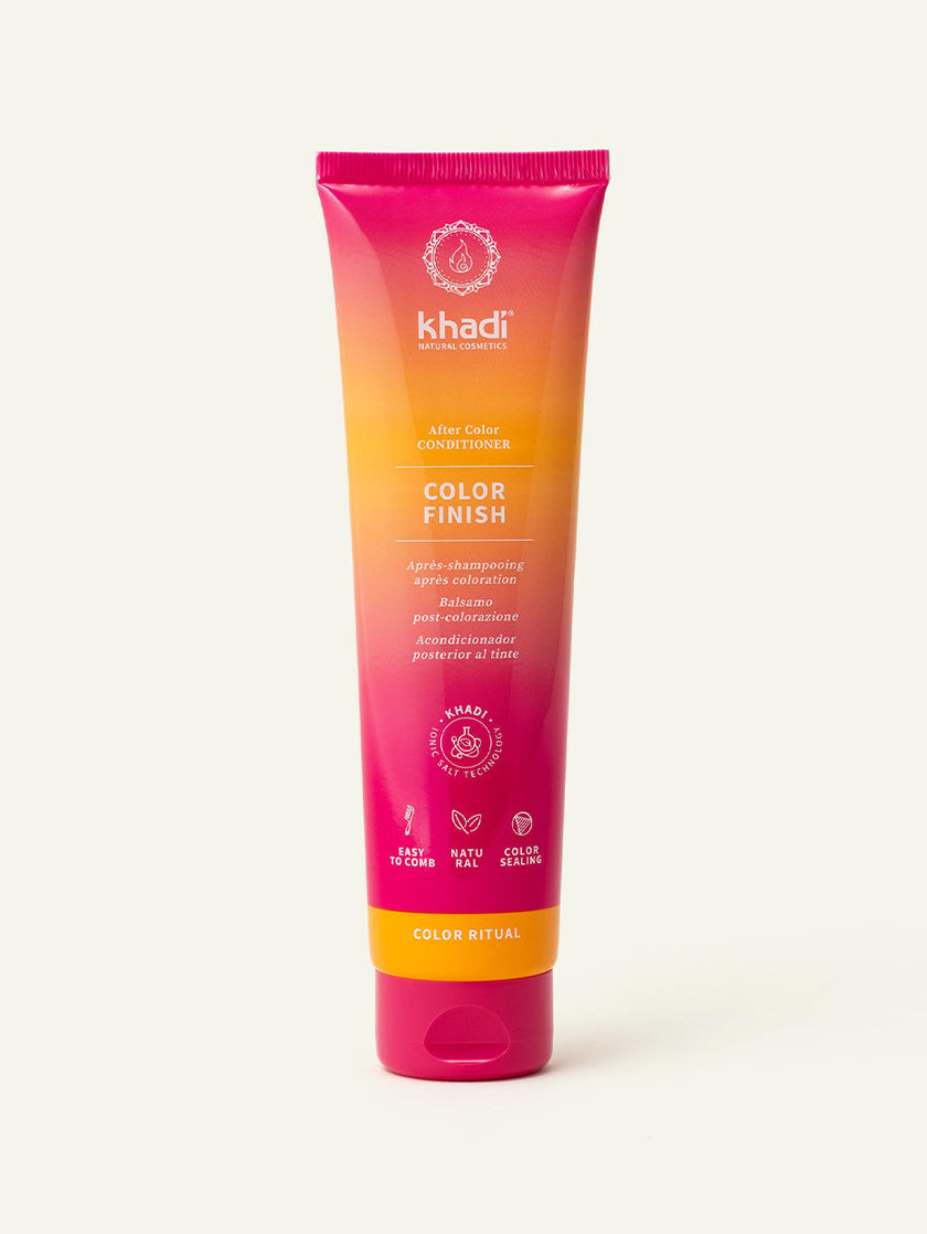Copia del balsamo Color Finish di khadi Color Ritual