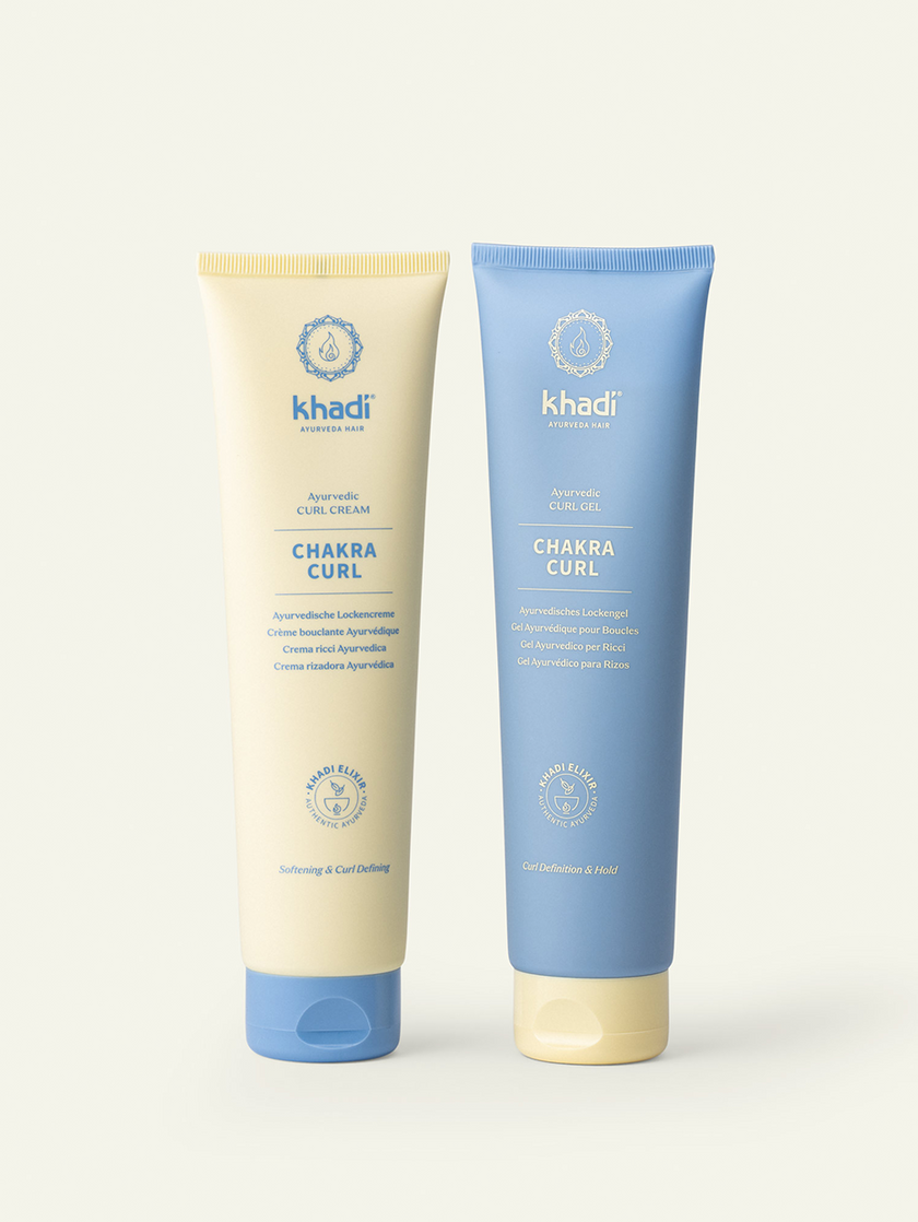Chakra Curl Set Crema & Gel Ricci