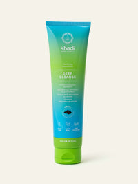 Tubo di shampoo khadi Deep Cleanse