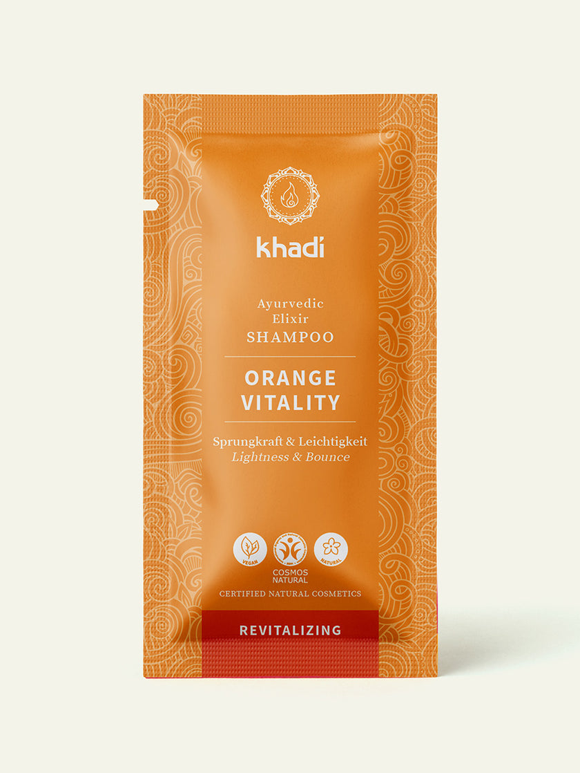 Campioncino Shampoo Orange Vitality 10ml