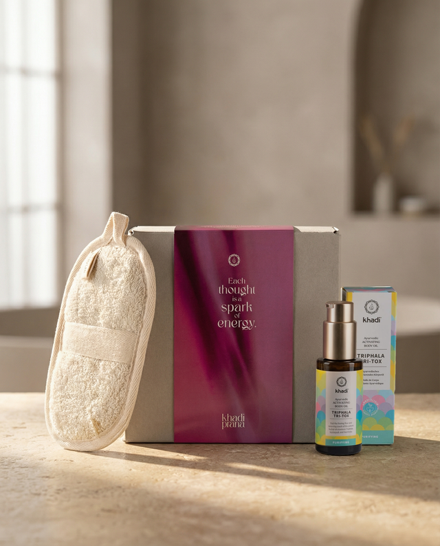 Triphala Flow-Set