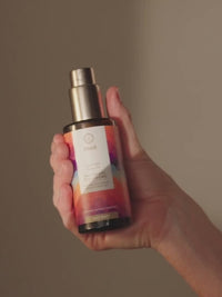Video dell'immagine del prodotto Olio per il corpo di khadi Shattavari