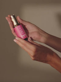 Video dell'olio per capelli Rose Love di Khadi