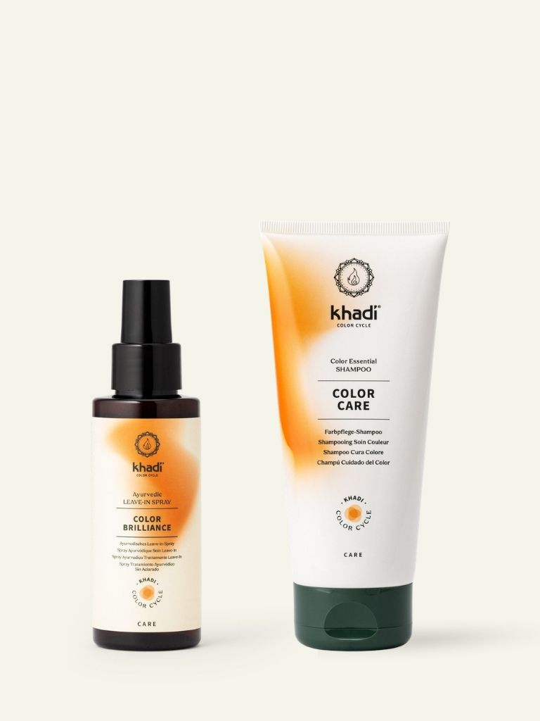 Set Color Care & Brillance Spray