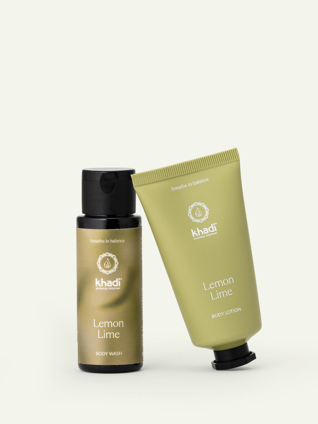 Ayurveda Everyday Duo Travel Set