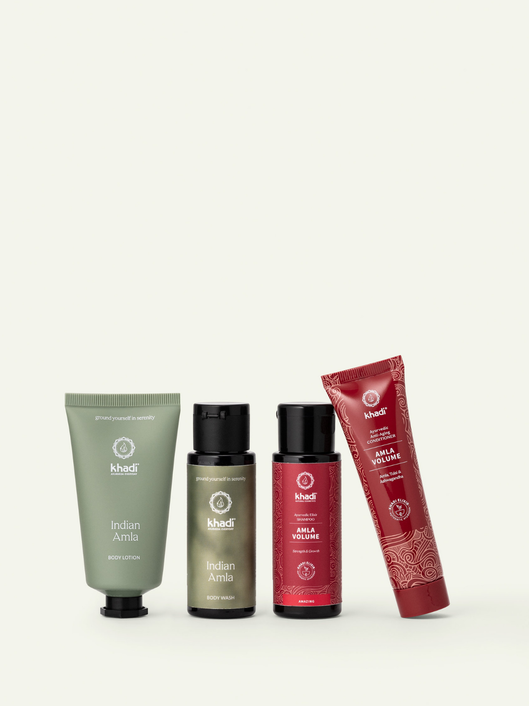 Amla Routine Travel Set