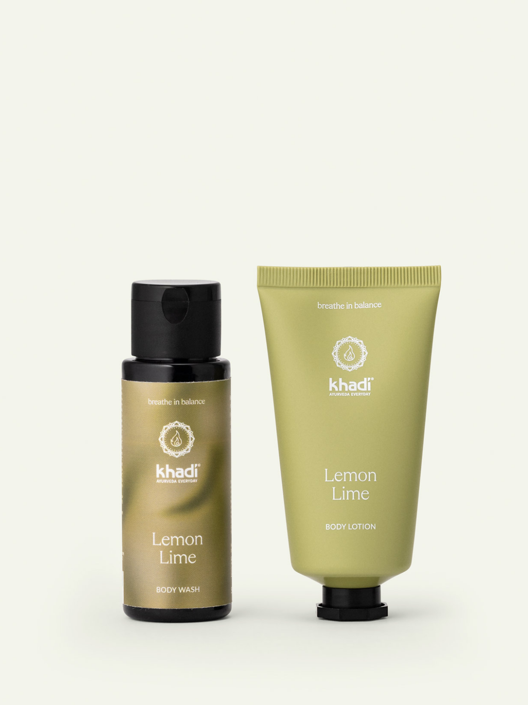 Ayurveda Everyday Duo Travel Set