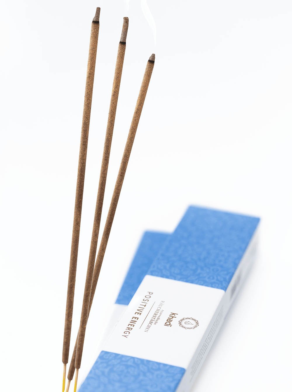 Incenso fai da te - 100 bastoncini di bambù nudi + polvere di